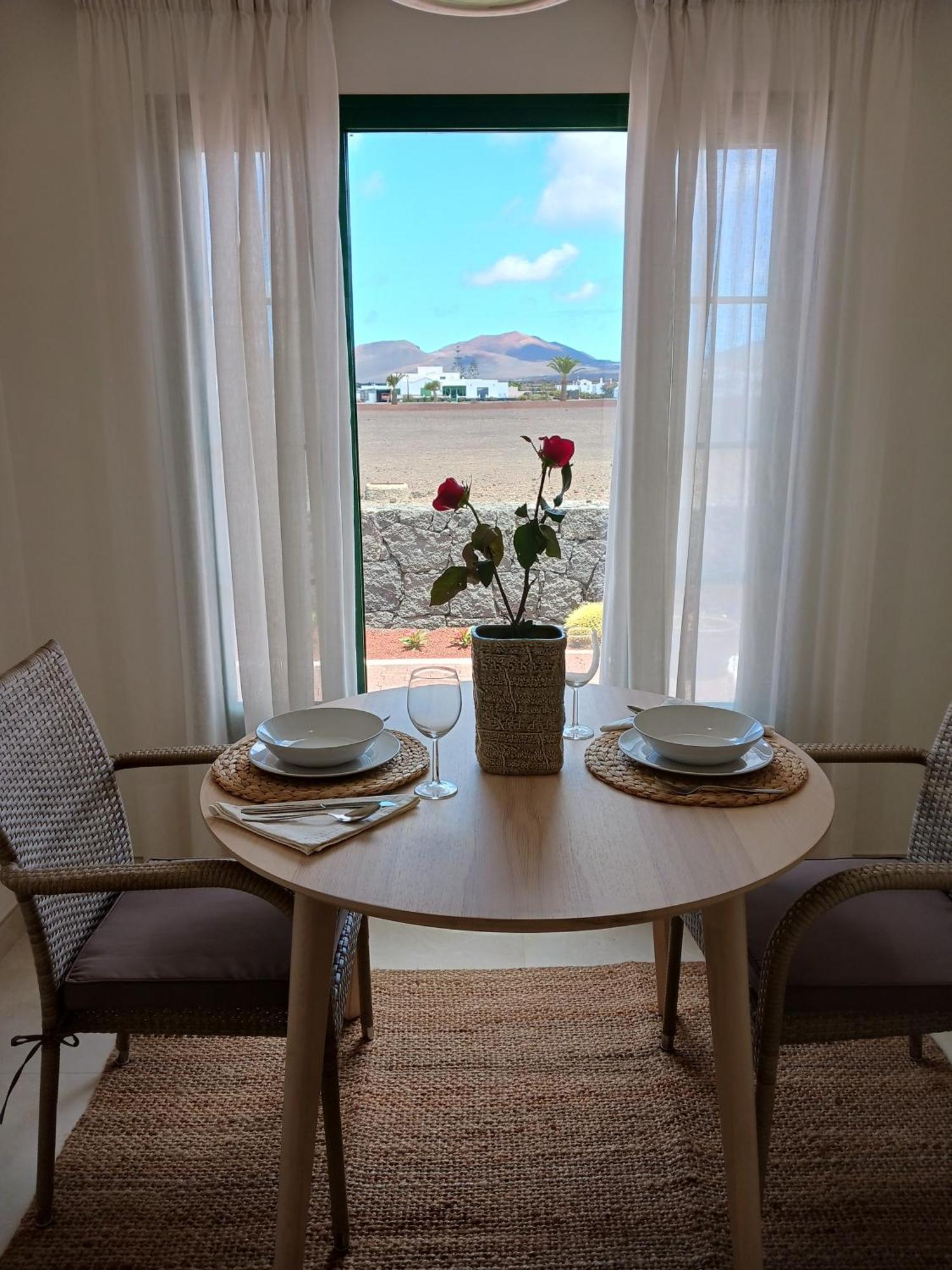 Casa Los Volcanes Uga Ngoại thất bức ảnh